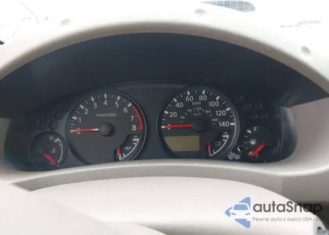 2011 Nissan Frontier Sv z USA, uszkodzony, nr VIN 1N6AD0CU2BC424172